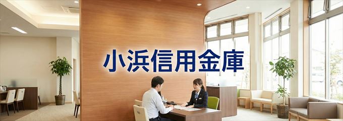 「小浜信用金庫」の不動産担保ローン